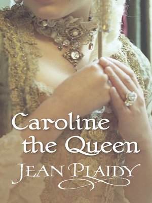 cover image of Caroline the Queen